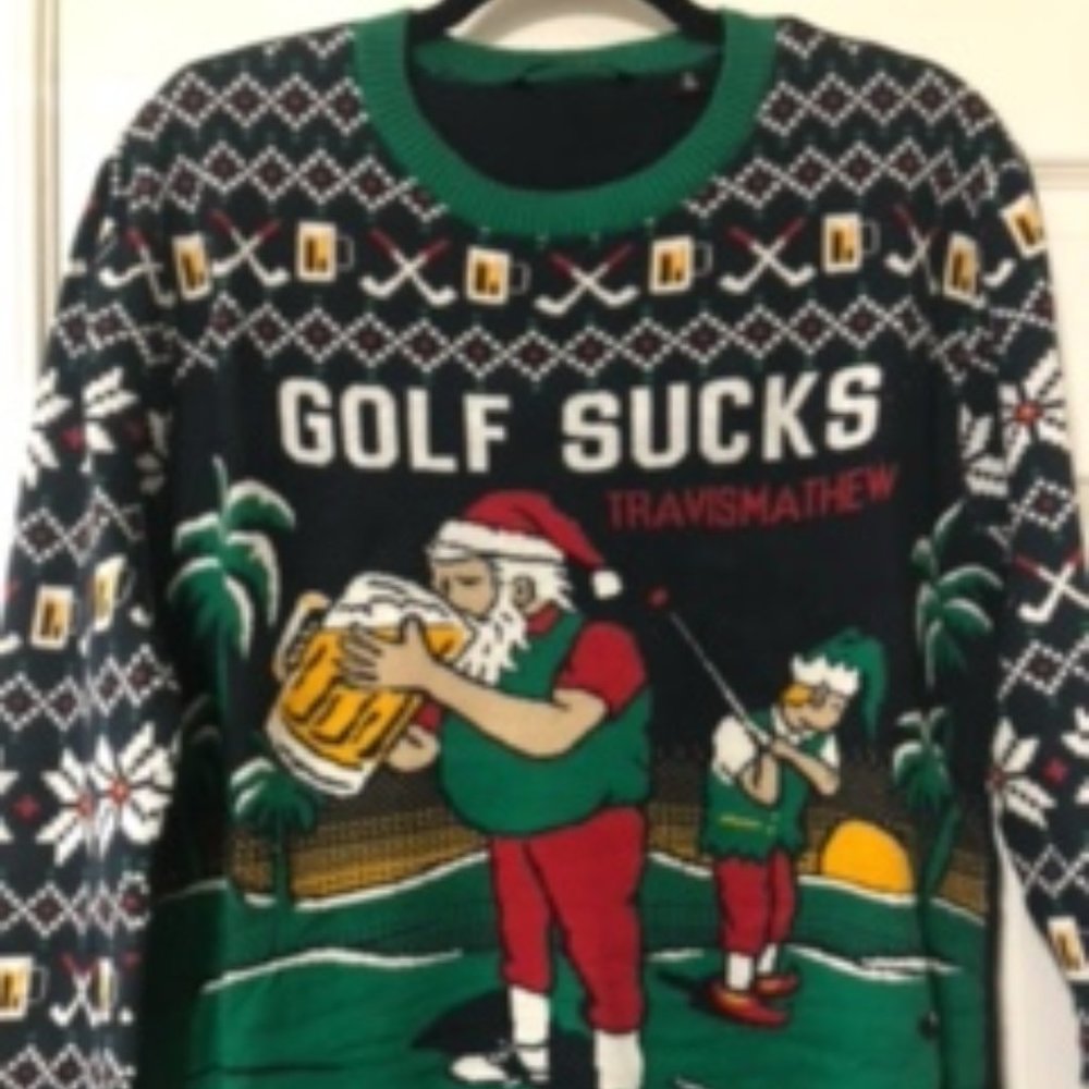 Tavis Mathew Sweater